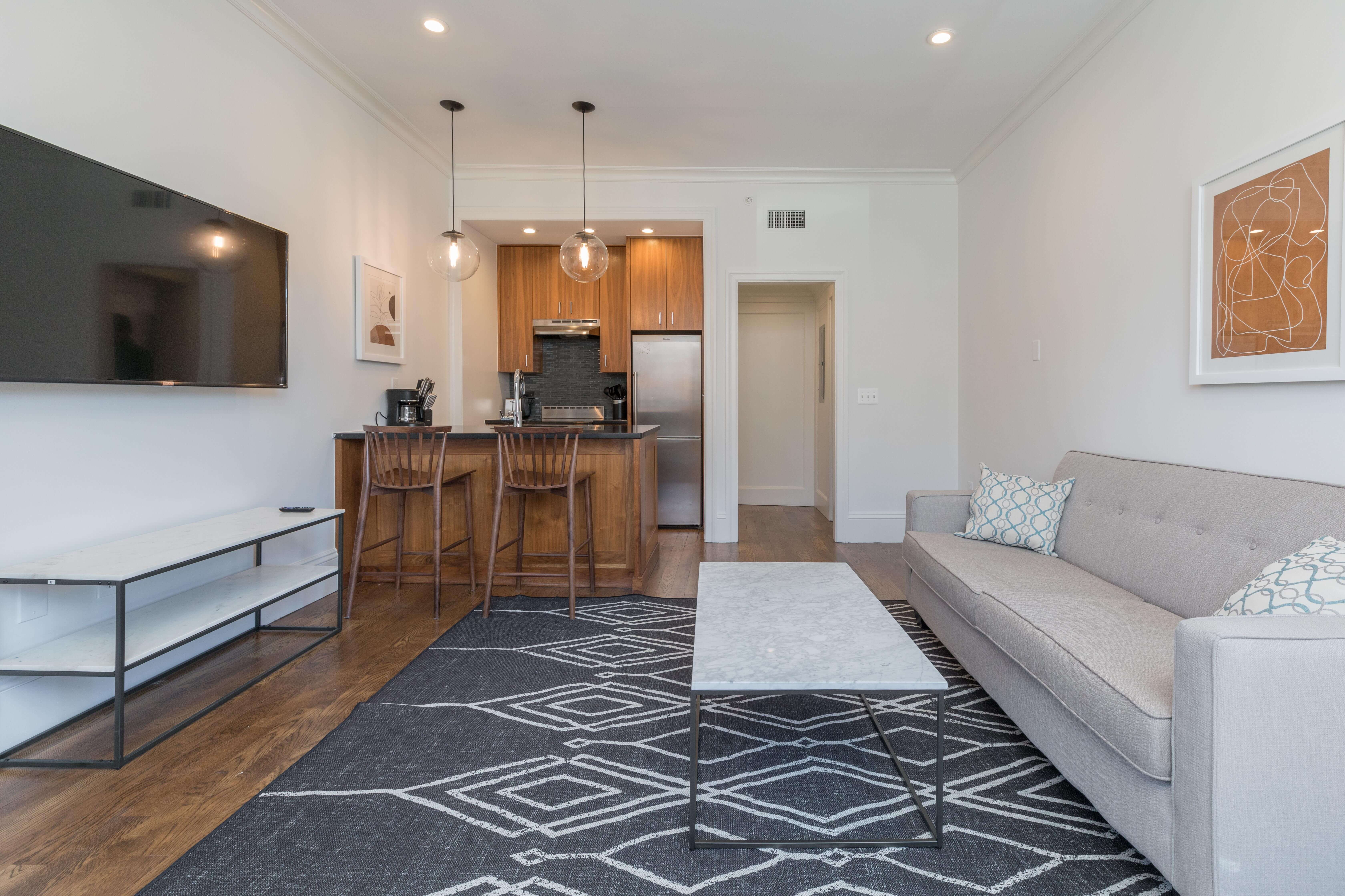 Thatch on Newbury Newbury Street Apartments Thatch